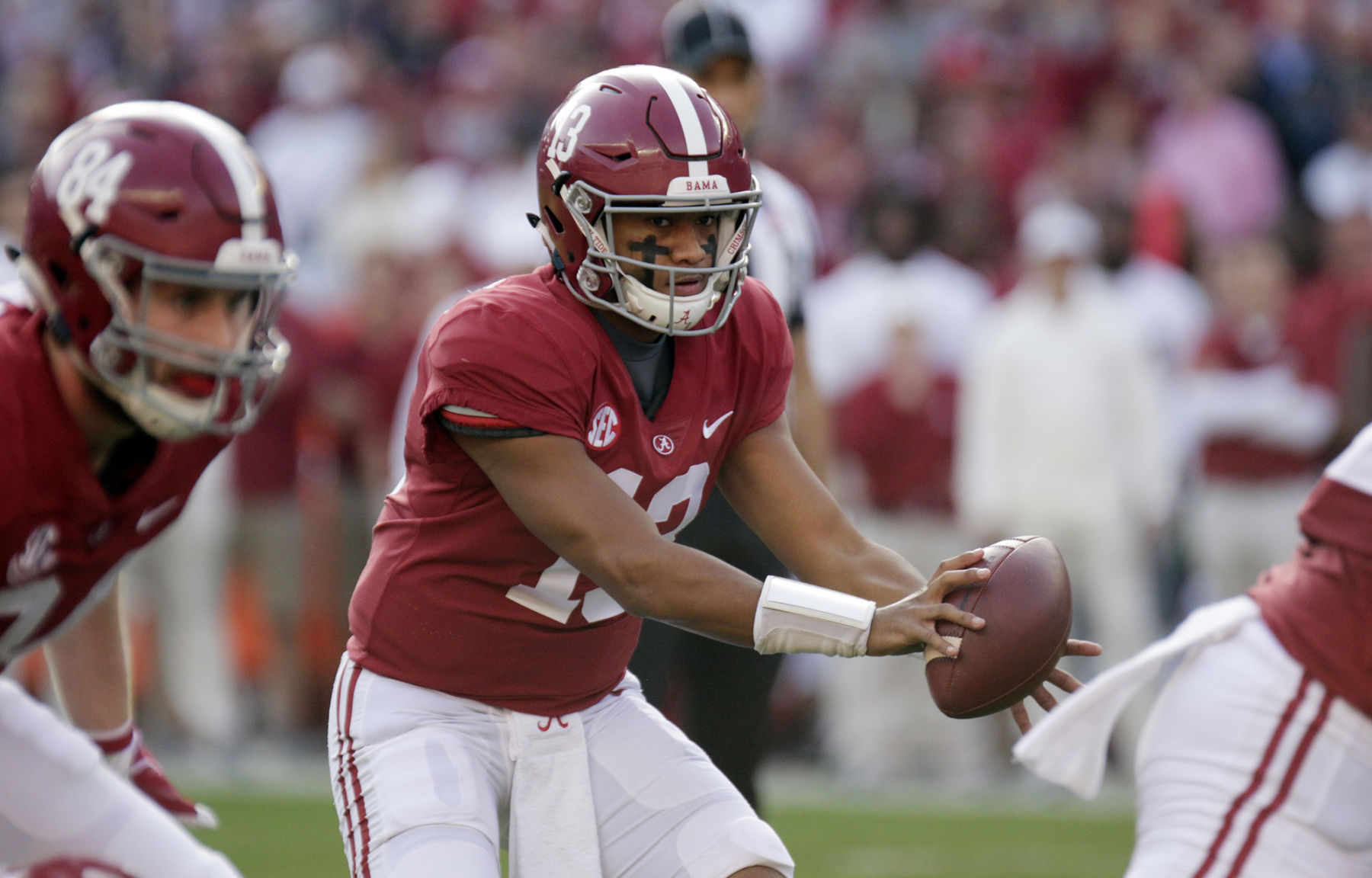 Week 13: Alabama